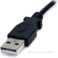 OEM/ODM -USB auf 5,5 mm Stromkabelanschluss